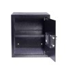 Yale YSV/390/DB2 Office Safe 40 l Steel Black Yale YSV/390/DB2 Office Safe 40 l Steel Black