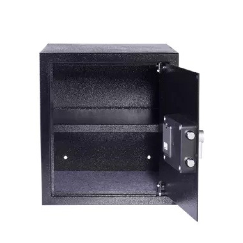 Yale YSV/390/DB2 Office Safe 40 l Steel Black Yale YSV/390/DB2 Office Safe 40 l Steel Black