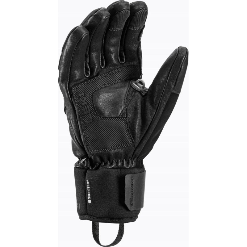 LEKI Hevon 3D - ski gloves, size 8.0
