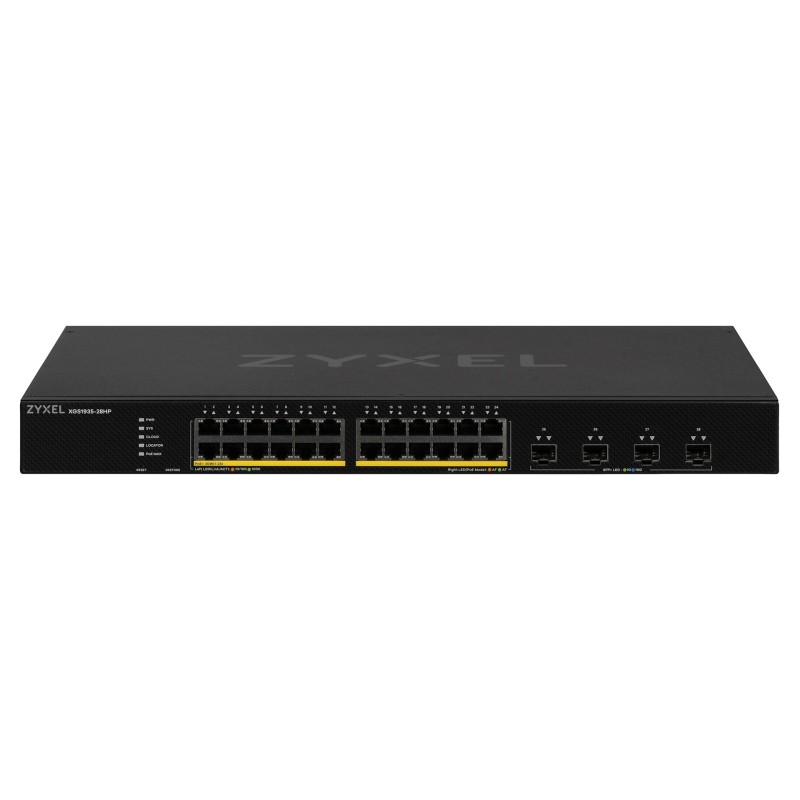 Switch Zyxel XGS1935-28 28p Managed Gigabit/10G Switch Zyxel XGS1935-28 28p Managed Gigabit/10G