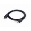 Lanberg CA-HDMI-20CU-0200-BK HDMI cable 20 m HDMI Type A (Standard) Black
