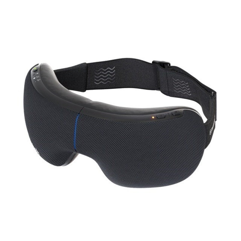 Therabody Smart Goggles 2.0 massager Face Black