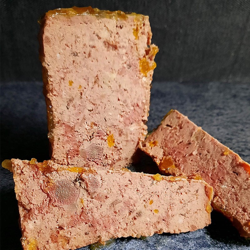 PUPIL Premium All Meat Venison - wet dog food - 800g PUPIL Premium All Meat Venison - wet dog food - 800g