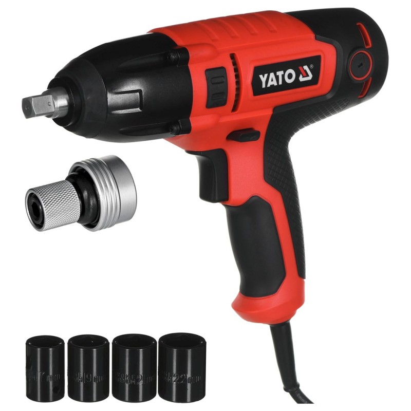 Yato YT-82020 power wrench 1/4