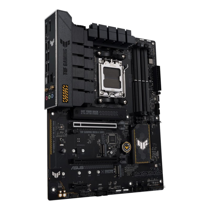 ASUS TUF GAMING B650-E WIFI AMD B650 Socket AM5 ATX ASUS TUF GAMING B650-E WIFI AMD B650 Socket AM5 ATX