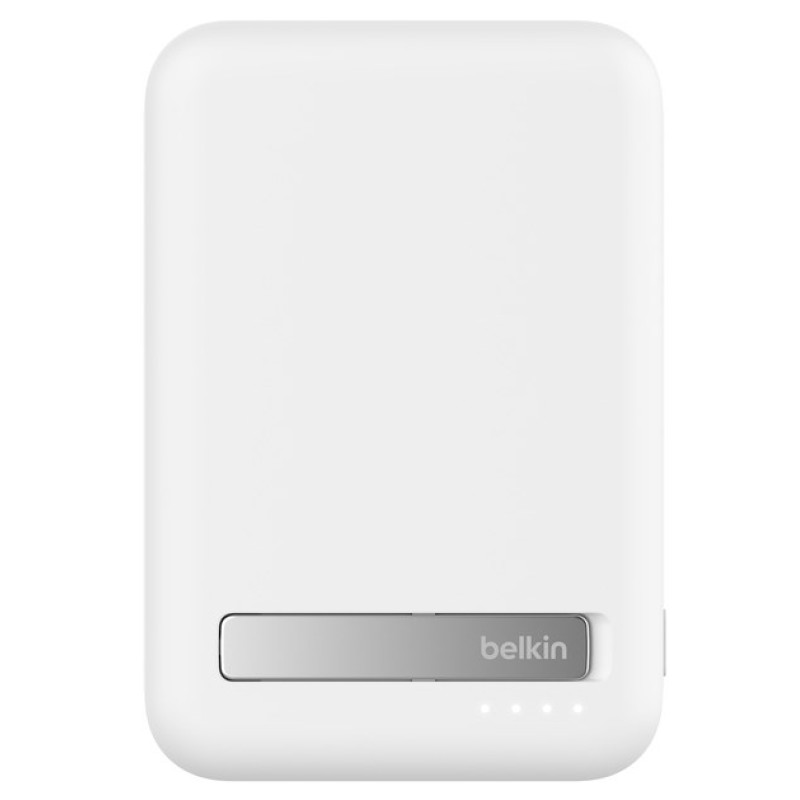 Belkin BoostCharge Pro Wireless charging White Belkin BoostCharge Pro Wireless charging White
