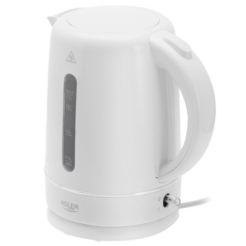 Adler AD 1385w Electric kettle 1.7 L white