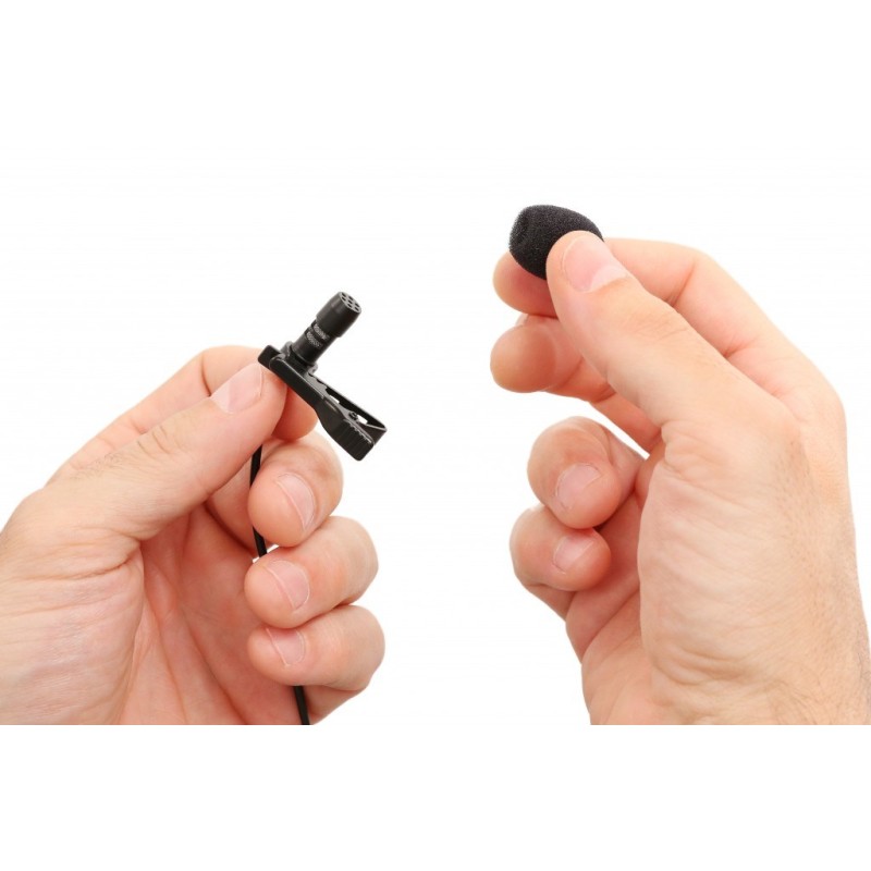 IK Multimedia iRig Mic Lav 2 pack - microphone kit