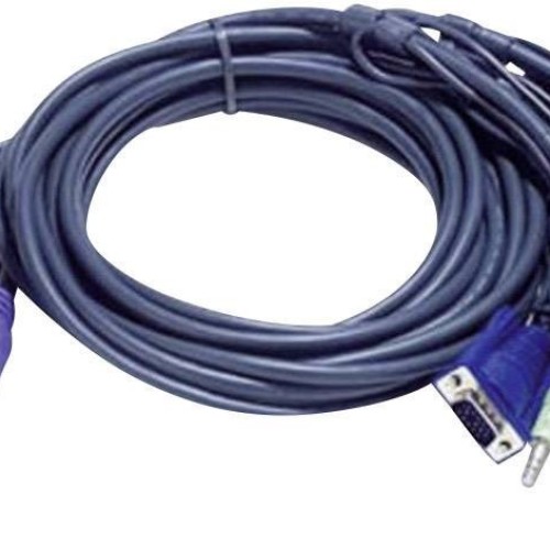 ATEN 4-Port USB VGA KVM Switch with Audio ATEN 4-Port USB VGA KVM Switch with Audio