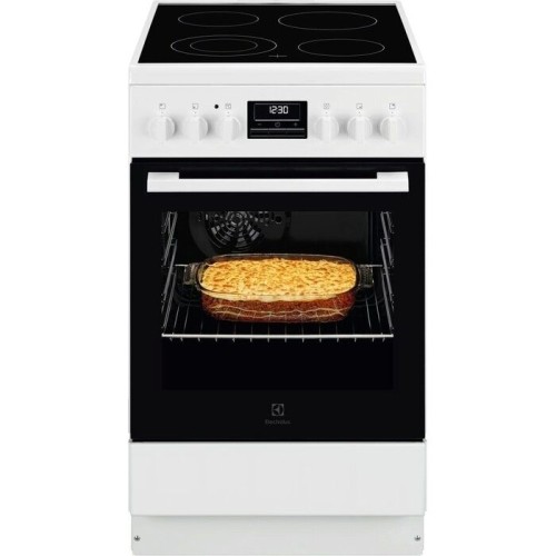 Electrolux LKR540266W Freestanding electric cooker with oven
