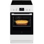 Electrolux LKR540266W Freestanding electric cooker with oven