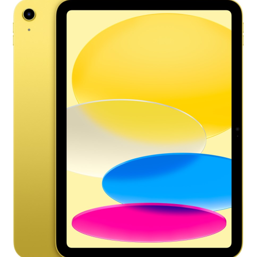 Apple iPad 11-inch Wi-Fi 128GB - Yellow Apple iPad 11-inch Wi-Fi 128GB - Yellow