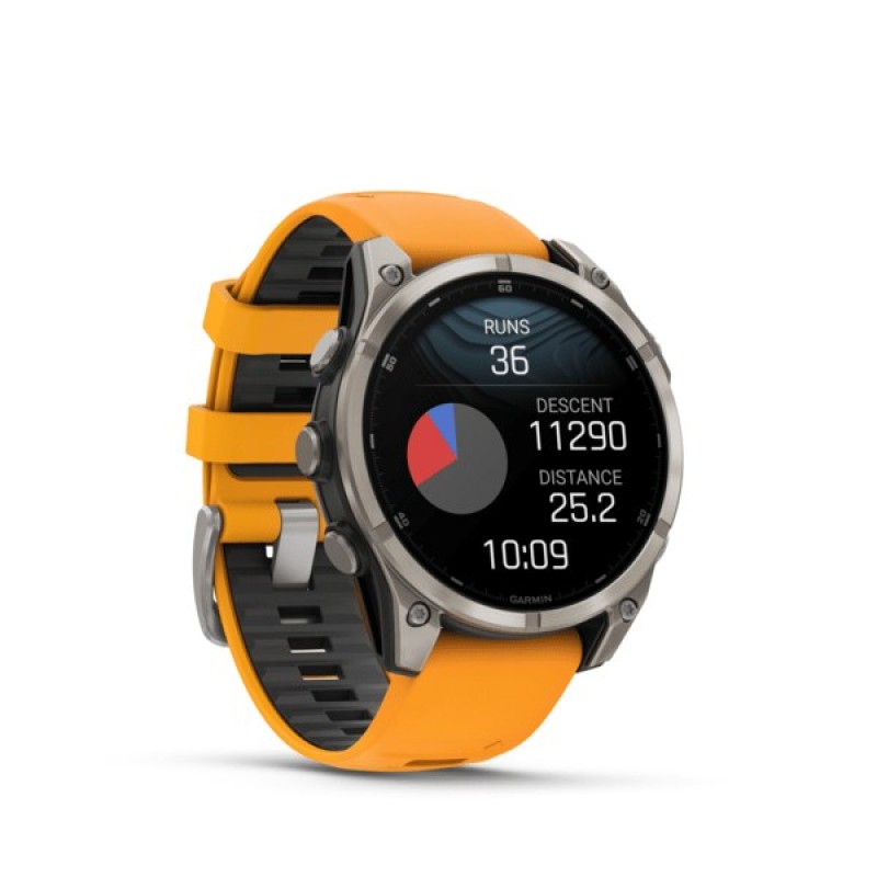 Garmin fenix 8 3.56 cm (1.4 Garmin fenix 8 3.56 cm (1.4