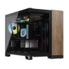 Corsair CC-9011286-WW computer case Midi Tower Black, Walnut Corsair CC-9011286-WW computer case Midi Tower Black, Walnut