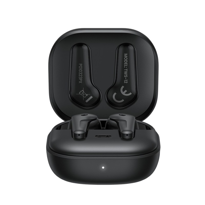 SAVIO Wireless BLUETOOTH 5.3 TWS-12 headphones SAVIO Wireless BLUETOOTH 5.3 TWS-12 headphones