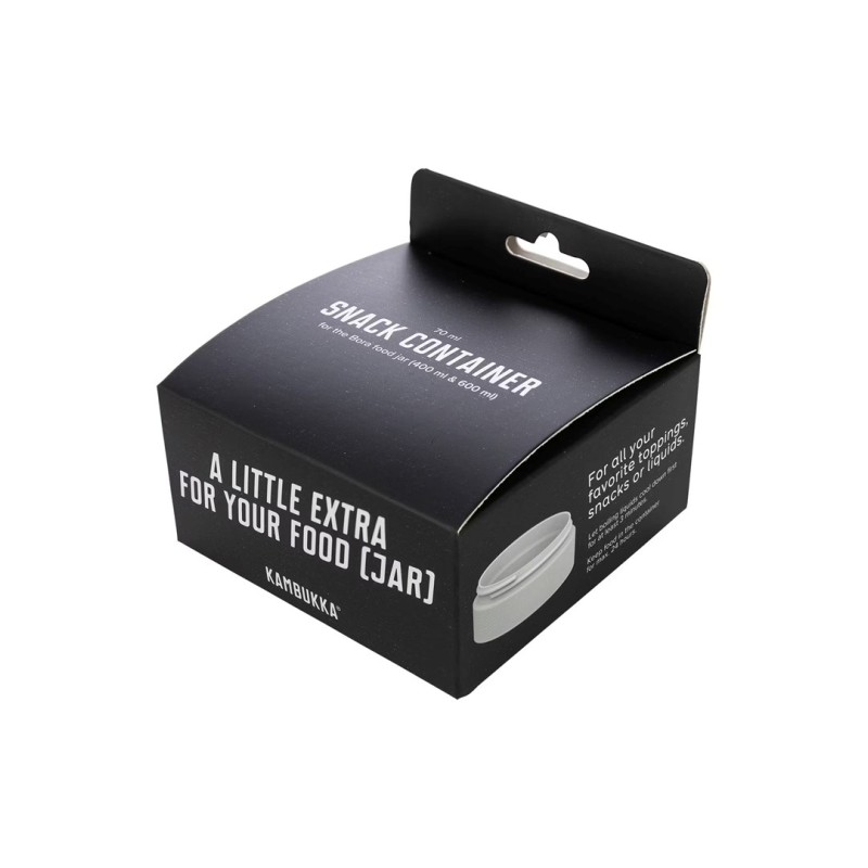 KAMBUKKA Bora Snack Container Snack container for thermos flask KAMBUKKA Bora Snack Container Snack container for thermos flask