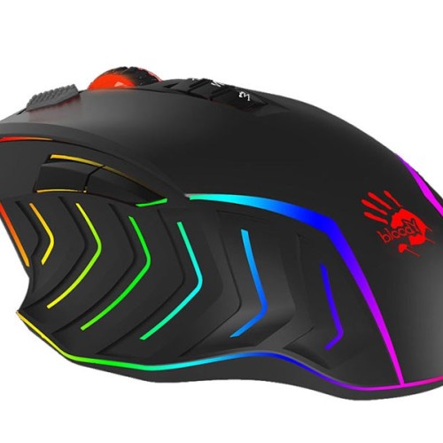 A4Tech mouse Bloody J95S Stone black USB (Activated) A4TMYS47300