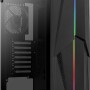 Aerocool Mecha Midi Tower Black