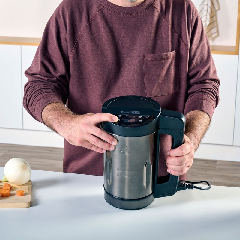 Black+Decker BXSM1000E soup maker Black+Decker BXSM1000E soup maker