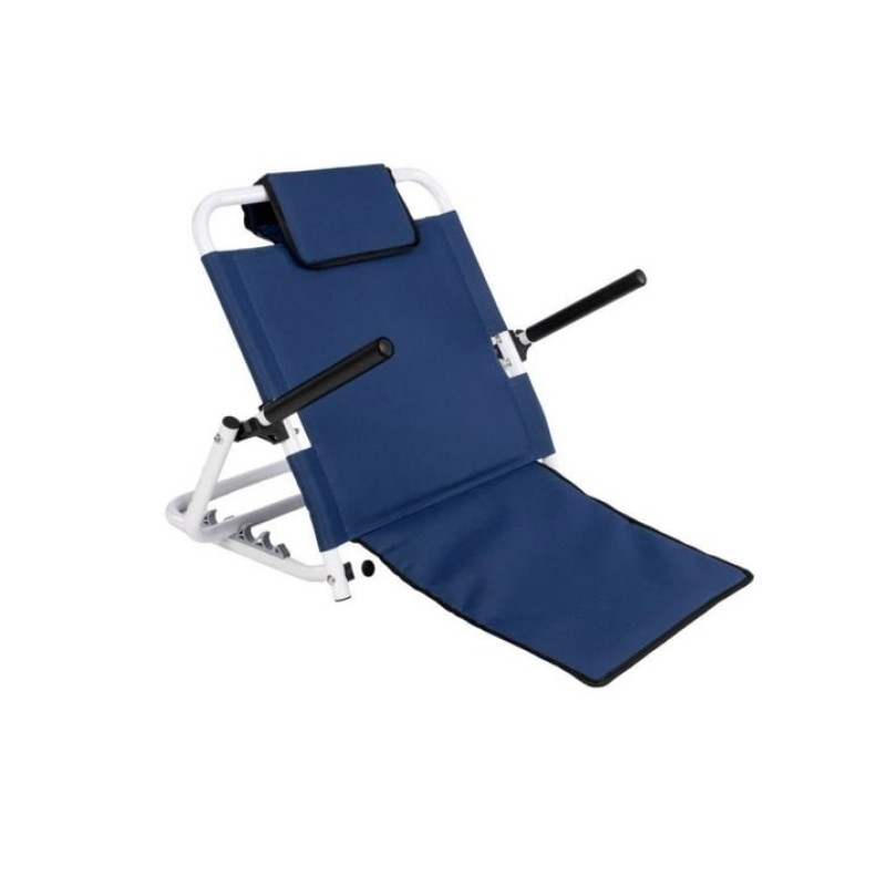 BACKTIM tiltable back and head rest BACKTIM tiltable back and head rest