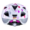 Bike helmet Alpina Ximo, white in hearts, 49-54 Bike helmet Alpina Ximo, white in hearts, 49-54