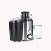 Severin ES 3566 juice maker Centrifugal juicer 400 W Black, Stainless steel
