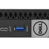 DELL OptiPlex 7060 Micro i5-8500 16GB 256GB SSD micro SFF Win11pro Used