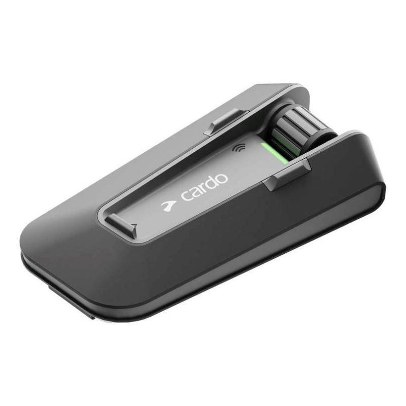 Cardo Packtalk Neo Duo Motorcycle intercom 2 channels 1600 m black Cardo Packtalk Neo Duo Motorcycle intercom 2 channels 1600 m black