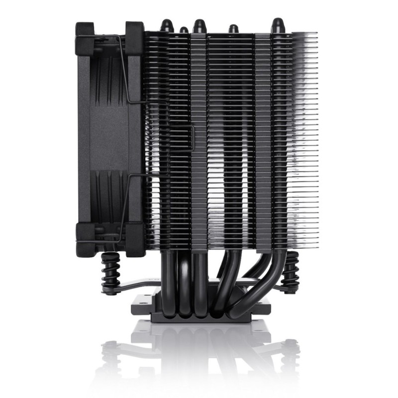 Noctua NH-U9S chromax.black Processor Cooler 9.2 cm Black, Chrome 1 pc(s) Noctua NH-U9S chromax.black Processor Cooler 9.2 cm Black, Chrome 1 pc(s)