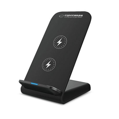 Esperanza EZC101 Wireless Charger Desk Stand for Phone Esperanza EZC101 Wireless Charger Desk Stand for Phone