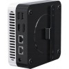 Chuwi LarkBox X 2023 Intel® N N100 12 GB DDR5-SDRAM 512 GB SSD Windows 11 Home Mini PC White Chuwi LarkBox X 2023 Intel® N N100 12 GB DDR5-SDRAM 512 GB SSD Windows 11 Home Mini PC White