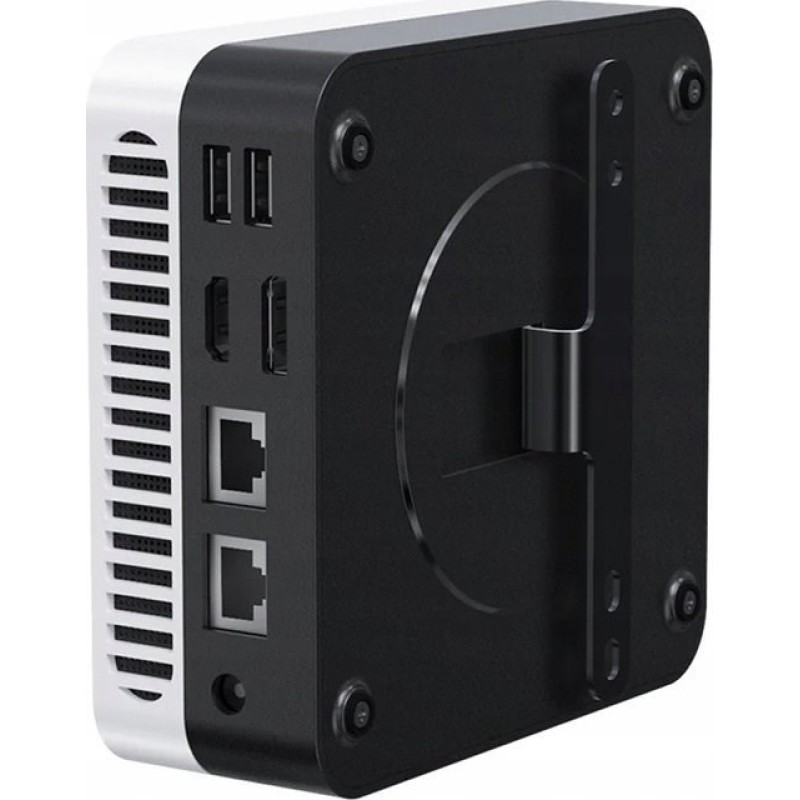 Chuwi LarkBox X 2023 Intel® N N100 12 GB DDR5-SDRAM 512 GB SSD Windows 11 Home Mini PC White Chuwi LarkBox X 2023 Intel® N N100 12 GB DDR5-SDRAM 512 GB SSD Windows 11 Home Mini PC White