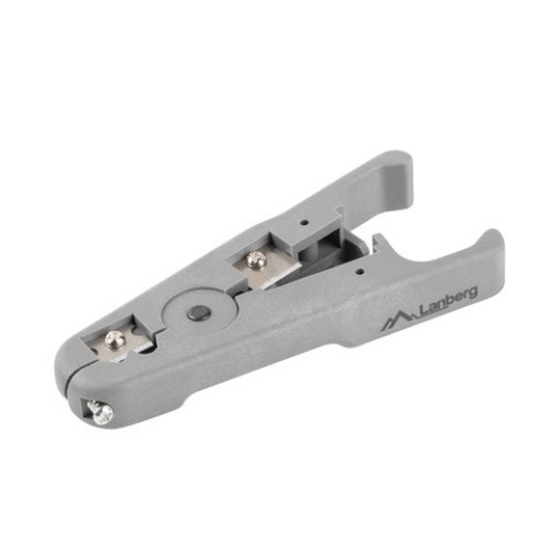 Lanberg NT-0101 cable stripper Grey