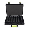 Shure SH-MICBAG04 - transport bag for up to 4 microphones Shure SH-MICBAG04 - transport bag for up to 4 microphones