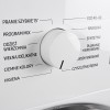 SAMSUNG Washing Machine WW60A3120BE/EO SAMSUNG Washing Machine WW60A3120BE/EO