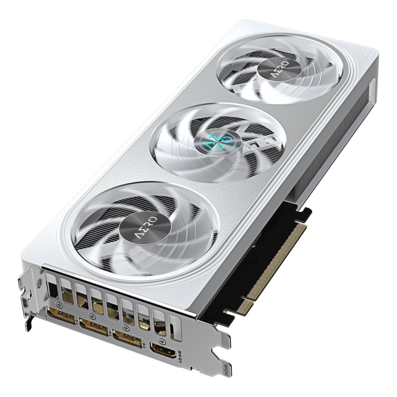 GIGABYTE GeForce RTX 5060 AERO OC 8G Graphics Card - 8GB GDDR7 GIGABYTE GeForce RTX 5060 AERO OC 8G Graphics Card - 8GB GDDR7