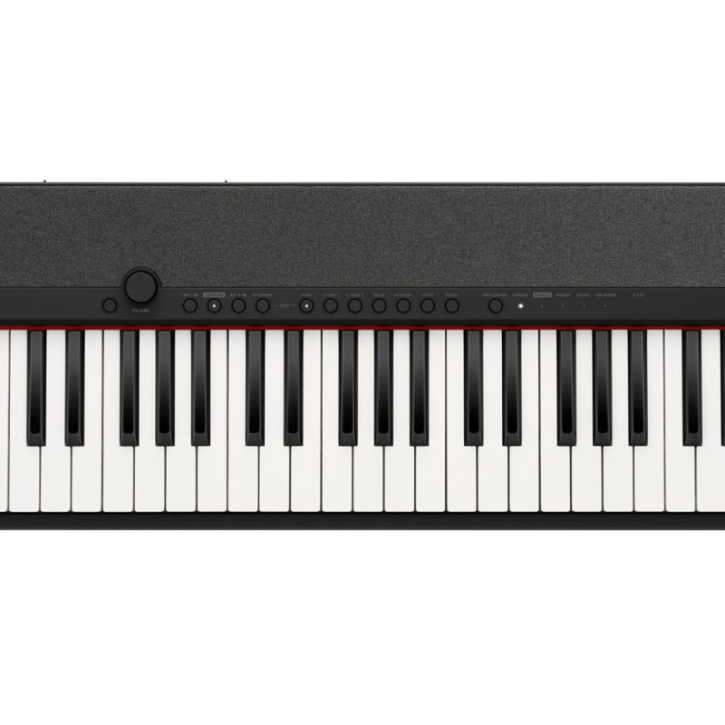 Casio CT-S1 Digital synthesizer 61 Black Casio CT-S1 Digital synthesizer 61 Black