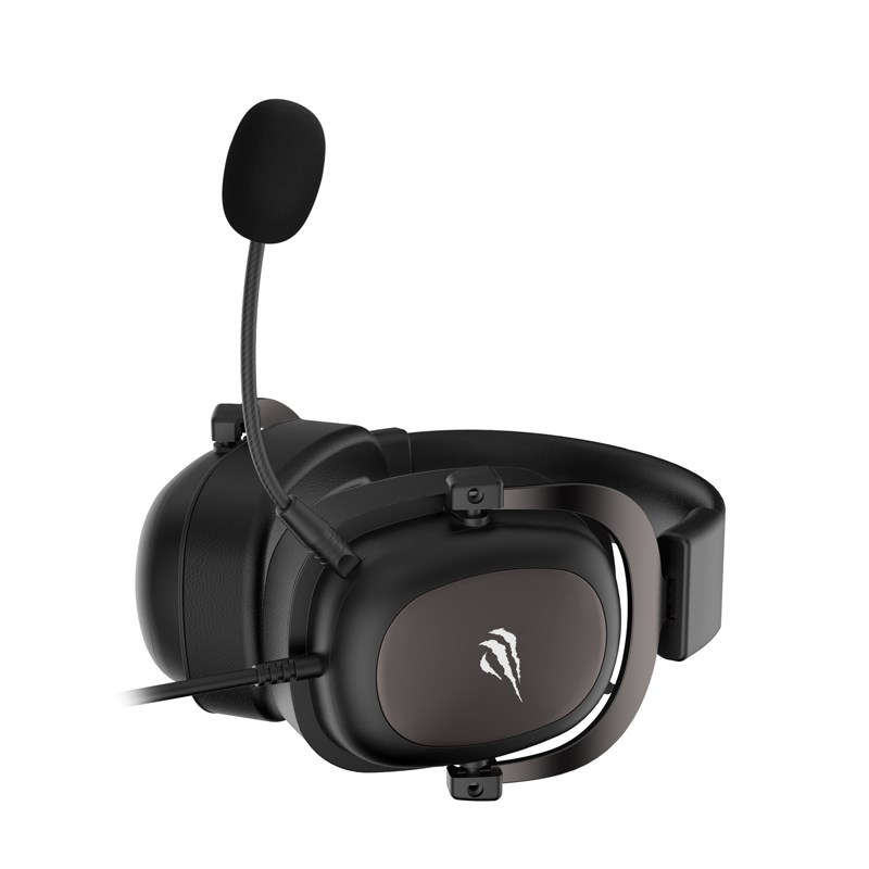 Havit H2002d Headset Wired Head-band Gaming Black Havit H2002d Headset Wired Head-band Gaming Black