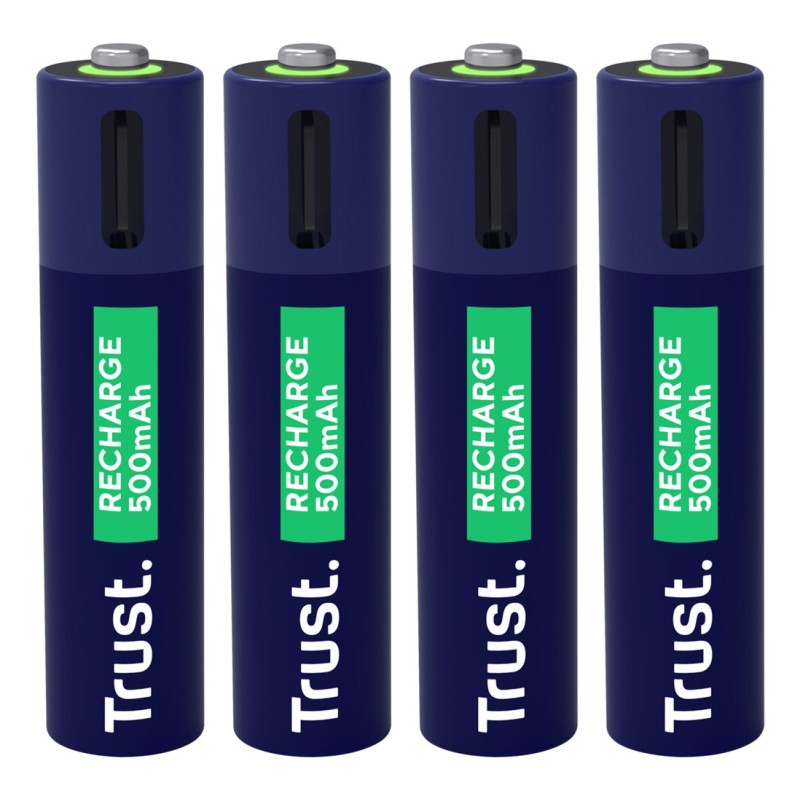 Trust 25671 household battery Rechargeable battery AAA Trust 25671 household battery Rechargeable battery AAA