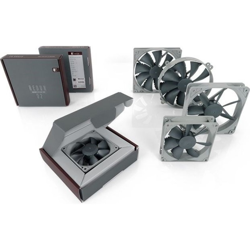 Wentylator NOCTUA redux 92mm 17,6 dBA / 1600 RPM Wentylator NOCTUA redux 92mm 17,6 dBA / 1600 RPM