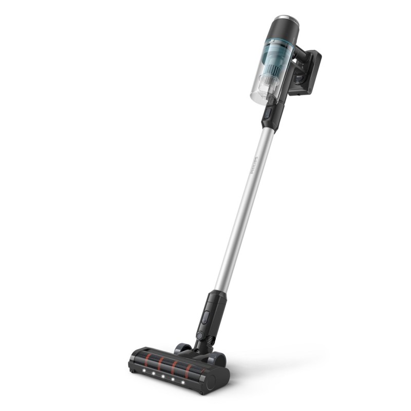 Philips 3000 series XC3031 Stick vacuum Battery Dry Bagless Black, Blue Philips 3000 series XC3031 Stick vacuum Battery Dry Bagless Black, Blue