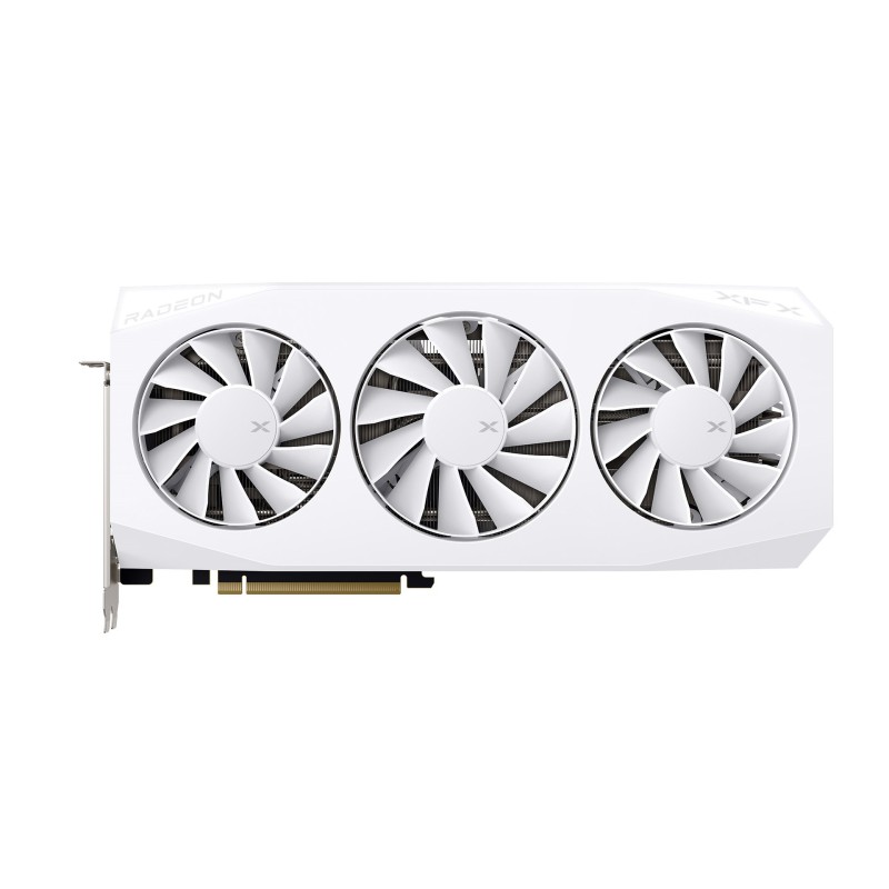 XFX Mercury RX 9060XT OC Gaming WH 16GB