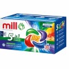 MILL PRO 5k laundry capsules + COLOR softening beads, 25 pcs.