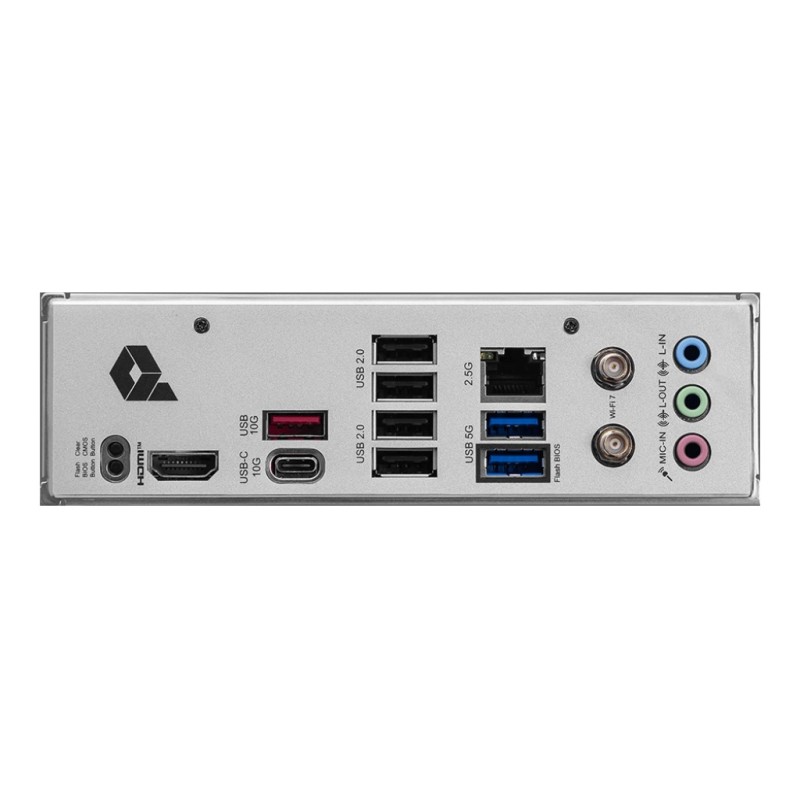 MSI PRO B840-P WIFI motherboard AMD B840 Socket AM5 ATX MSI PRO B840-P WIFI motherboard AMD B840 Socket AM5 ATX