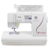 Singer C430 sewing machine, electronic, white Singer C430 sewing machine, electronic, white