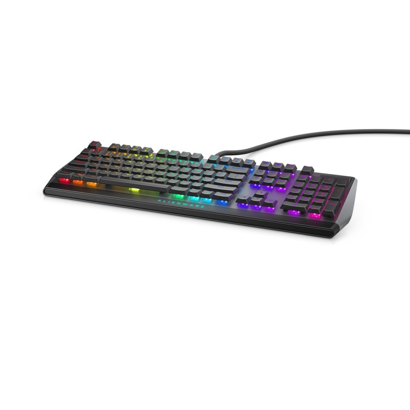 Alienware AW510K keyboard Gaming USB Black, Grey Alienware AW510K keyboard Gaming USB Black, Grey