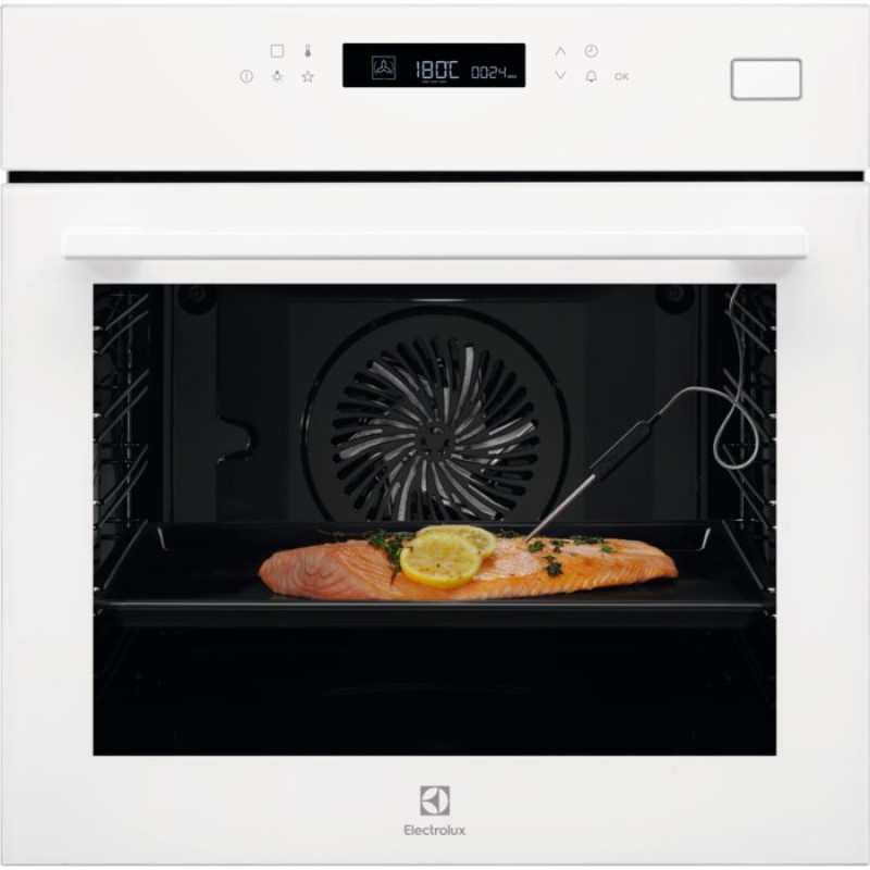 Electrolux EOB7S31V 70 L 3500 W A+ White