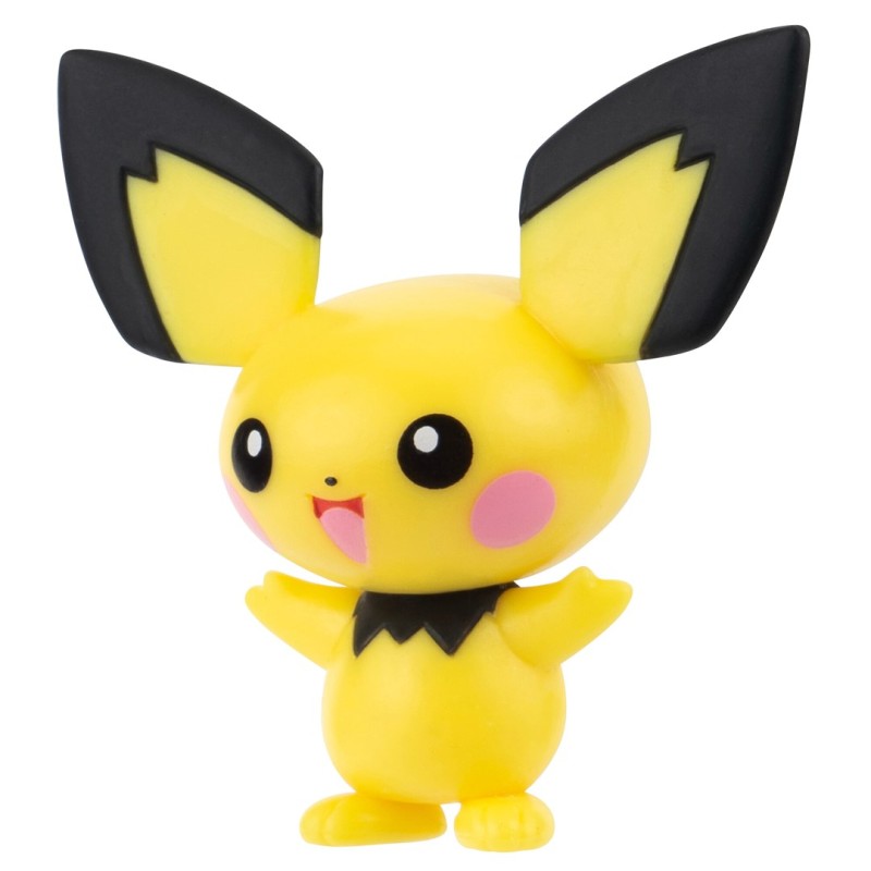 Pokemon W15 Clip ‘n’ Go Poke Ball Belt Set figurine