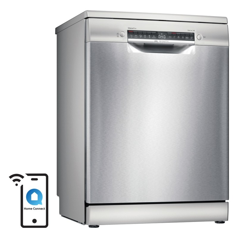 Bosch Serie 4 SMS4EKI06E dishwasher Freestanding 13 place settings B