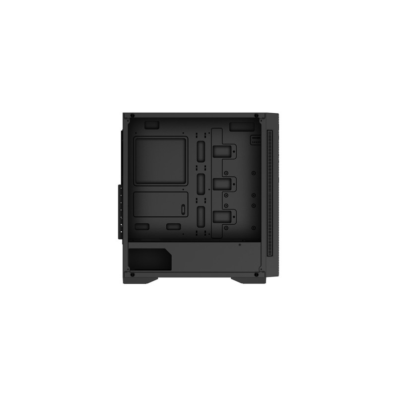 DeepCool Matrexx 55 Mesh ARGB 4F Midi Tower Black DeepCool Matrexx 55 Mesh ARGB 4F Midi Tower Black